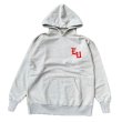 画像2: EMOTIONALLY UNAVAILABLE (EU LOGO CL HOODIE) IVORY (2)