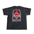 画像1: EMOTIONALLY UNAVAILABLE (EU LOGO CL SS TEE) BLACK -30% OFF-  (1)
