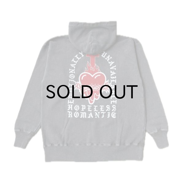 画像1: EMOTIONALLY UNAVAILABLE (EU LOGO CL HOODIE) BLACK (1)