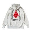 画像1: EMOTIONALLY UNAVAILABLE (EU LOGO CL HOODIE) IVORY (1)