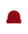 画像1: FACETASM (TWO-TONE BEANIE) RED (1)