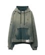 画像1: Maison MIHARA YASUHIRO (Sun Faded Like Hoodie) GREEN (1)