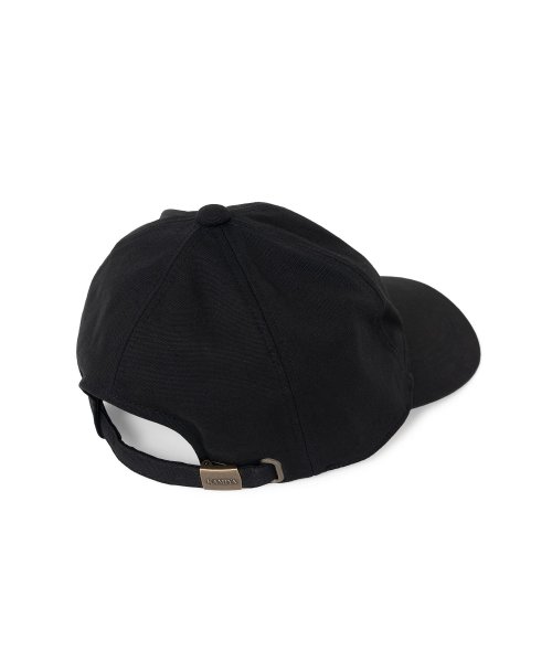 画像2: KAMIYA ("KMY" Cap) BLACK (2)