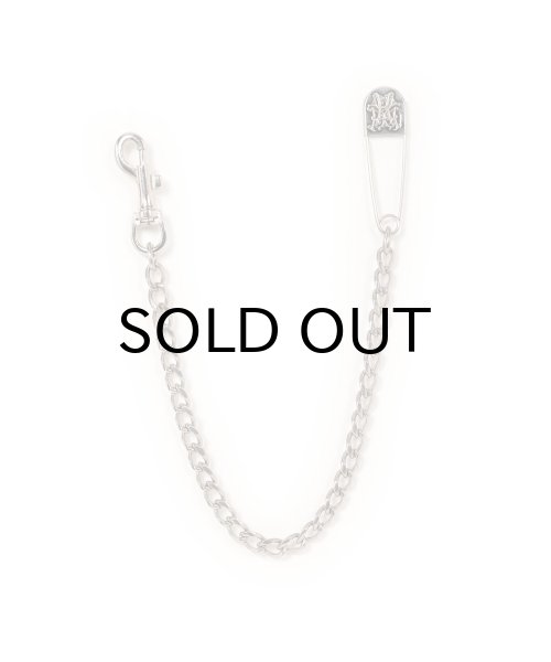 画像1: KAMIYA (Wallet Chain) SILVER (1)