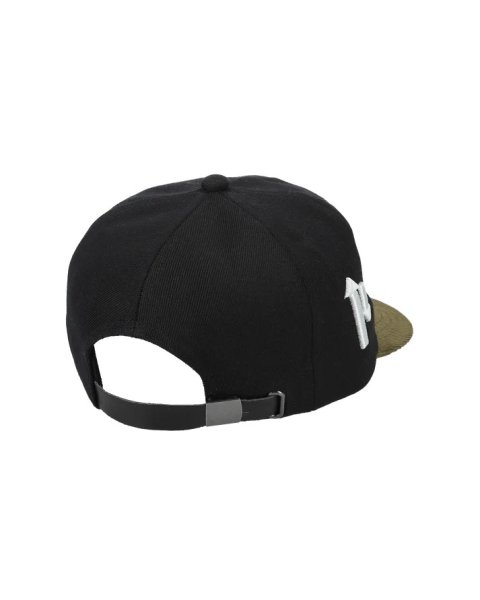 画像2: PHINGERIN (ARROW CORD HAT) BLACK -30% OFF-  (2)