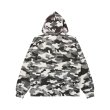 画像2: BLACK EYE PATCH (SMALL OG CAMO ZIP HOODIE) C.CAMO (2)
