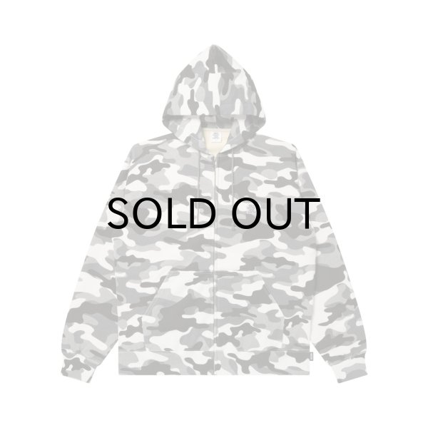画像1: BLACK EYE PATCH (SMALL OG CAMO ZIP HOODIE) C.CAMO (1)