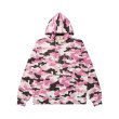 画像1: BLACK EYE PATCH (SMALL OG CAMO ZIP HOODIE) P.CAMO (1)