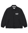 画像1: WACKO MARIA (COACH JACKET TYPE-1) BLACK (1)