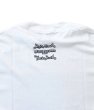 画像3: WACKO MARIA (MIGHTY CROWN / FAREAST REGGAE CRUSE 2025 CREW NECK T-SHIRT) WHT-GRN (3)
