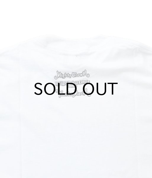 画像3: WACKO MARIA (MIGHTY CROWN / FAREAST REGGAE CRUSE 2025 CREW NECK T-SHIRT) WHT-GRN (3)