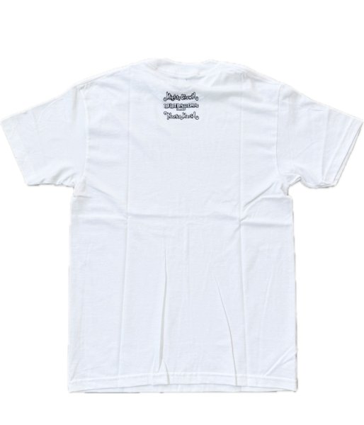 画像2: WACKO MARIA (MIGHTY CROWN / FAREAST REGGAE CRUSE 2025 CREW NECK T-SHIRT) WHT-GRN (2)