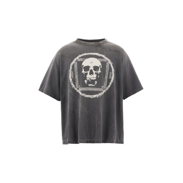 画像1: SAINT Mxxxxxx (KK_SS TEE_PERVERSION) BLACK (1)