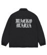 画像2: WACKO MARIA (COACH JACKET TYPE-1) BLACK (2)