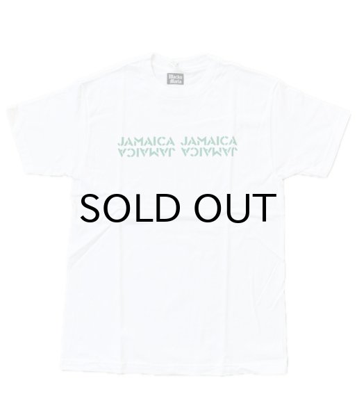 画像1: WACKO MARIA (MIGHTY CROWN / FAREAST REGGAE CRUSE 2025 CREW NECK T-SHIRT) WHT-GRN (1)