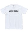 画像1: WACKO MARIA (MIGHTY CROWN / FAREAST REGGAE CRUSE 2025 CREW NECK T-SHIRT) WHT-BLK (1)