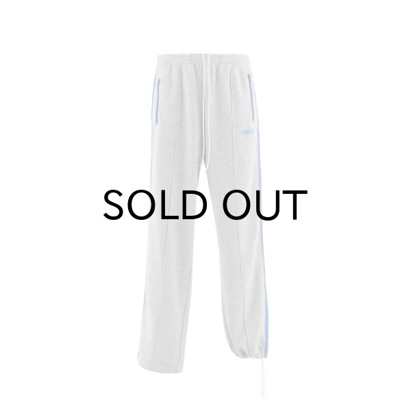 画像2: SAINT Mxxxxxx (SWEAT PANTS_SIDE LINE) GRAY (2)