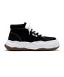 画像2: Maison MIHARA YASUHIRO ("OLIVER" OG SOLE CANVAS HIGH-TOP SNEAKER) BLACK (2)