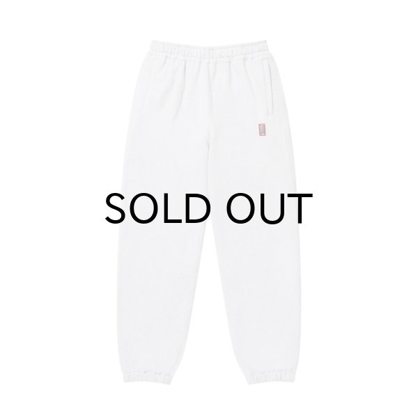 画像1: BLACK EYE PATCH (SMALL HWC SWEAT PANTS) GRAY (1)