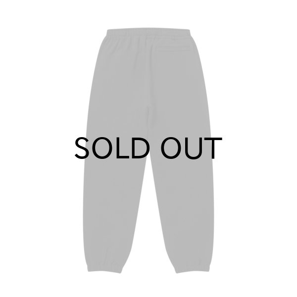 画像2: BLACK EYE PATCH (SMALL HWC SWEAT PANTS) BLACK (2)