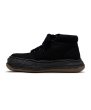 画像3: Maison MIHARA YASUHIRO ("OLIVER" OG SOLE CANVAS HIGH-TOP SNEAKER) BLK-BLK (3)