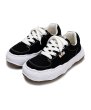画像1: Maison MIHARA YASUHIRO ("OLIVER" OG SOLE CANVAS LOW-TOP SNEAKER) BLACK (1)