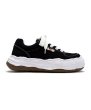 画像2: Maison MIHARA YASUHIRO ("OLIVER" OG SOLE CANVAS LOW-TOP SNEAKER) BLACK (2)