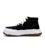 画像3: Maison MIHARA YASUHIRO ("OLIVER" OG SOLE CANVAS HIGH-TOP SNEAKER) BLACK (3)