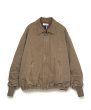 画像1: FACETASM (BIG WASHED JACKET) BEIGE (1)