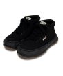 画像1: Maison MIHARA YASUHIRO ("OLIVER" OG SOLE CANVAS HIGH-TOP SNEAKER) BLK-BLK (1)