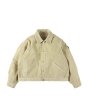 画像4: PHINGERIN (DOUBLE CORD JACKET) BEIGE (4)