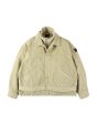 画像1: PHINGERIN (DOUBLE CORD JACKET) BEIGE (1)