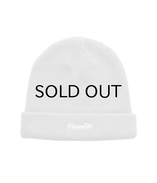 画像1: WACKO MARIA (KNIT WATCH CAP TYPE-1) GRAY (1)