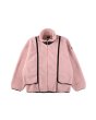 画像1: PHINGERIN (NOREN BOA FLEECE JACKET) PINK (1)