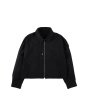 画像4: PHINGERIN (DOUBLE ZIP RIPSTOP JACKET) BLACK (4)