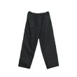 画像1: NISHIMOTO IS THE MOUTH (VOLUME PANTS) BLACK (1)