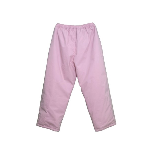 画像3: NISHIMOTO IS THE MOUTH (VOLUME PANTS) PINK (3)