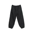 画像2: NISHIMOTO IS THE MOUTH (VOLUME PANTS) BLACK (2)