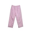画像1: NISHIMOTO IS THE MOUTH (VOLUME PANTS) PINK (1)