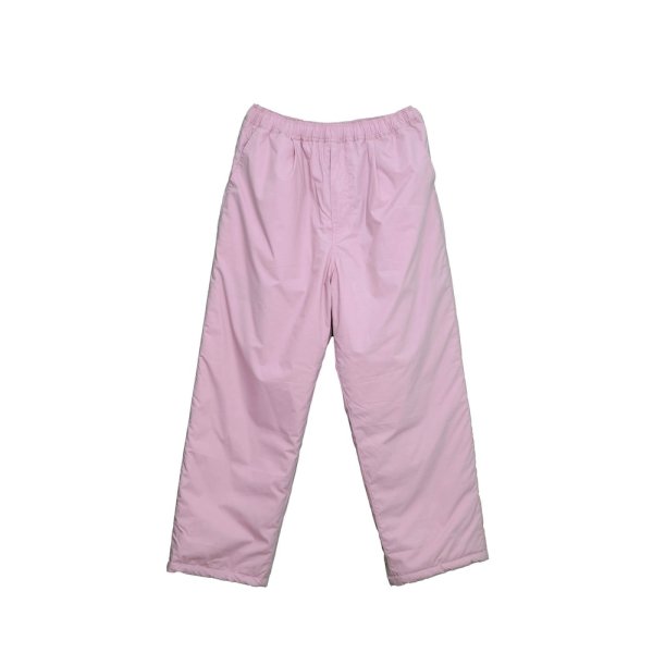画像1: NISHIMOTO IS THE MOUTH (VOLUME PANTS) PINK (1)
