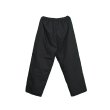 画像3: NISHIMOTO IS THE MOUTH (VOLUME PANTS) BLACK (3)