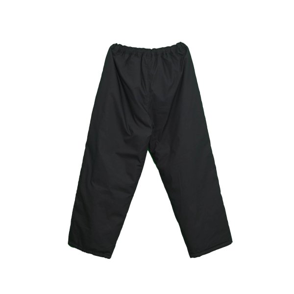 画像3: NISHIMOTO IS THE MOUTH (VOLUME PANTS) BLACK (3)