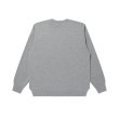 画像2: BLACK EYE PATCH (OG LABEL KNIT SWEATER) GRAY (2)