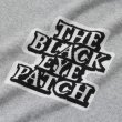 画像3: BLACK EYE PATCH (OG LABEL KNIT SWEATER) GRAY (3)
