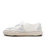 画像3: Maison MIHARA YASUHIRO ("BAKER" OG SOLE STUDDES CANVAS LOW-TOP SNEAKER) WHITE (3)