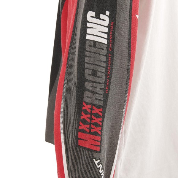 画像3: SAINT Mxxxxxx (LS TEE_MORTOR CYCLE) WHITE (3)