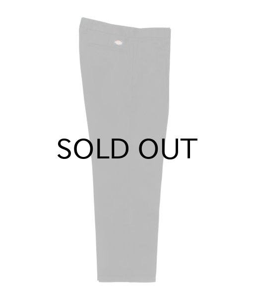 画像1: WACKO MARIA (DICKIES PLEATED TROUSERS) BLACK (1)