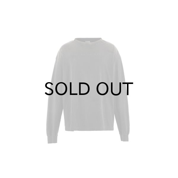 画像2: SAINT Mxxxxxx (LS TEE_X) BLACK (2)