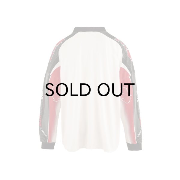 画像2: SAINT Mxxxxxx (LS TEE_MORTOR CYCLE) WHITE (2)