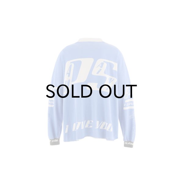 画像2: SAINT Mxxxxxx (PAM_LS TEE_SAINT PAM) BLUE (2)